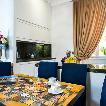 Spagna Apartment - Alta Luxury Apartments 로마 외부 사진