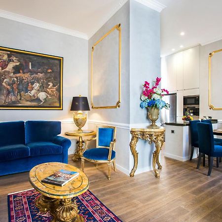 Spagna Apartment - Alta Luxury Apartments 로마 외부 사진
