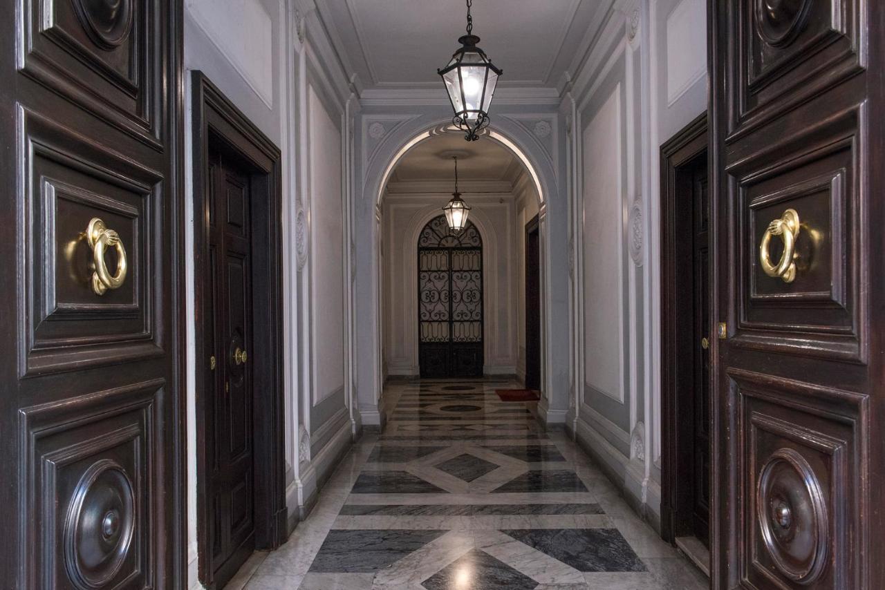Spagna Apartment - Alta Luxury Apartments 로마 외부 사진