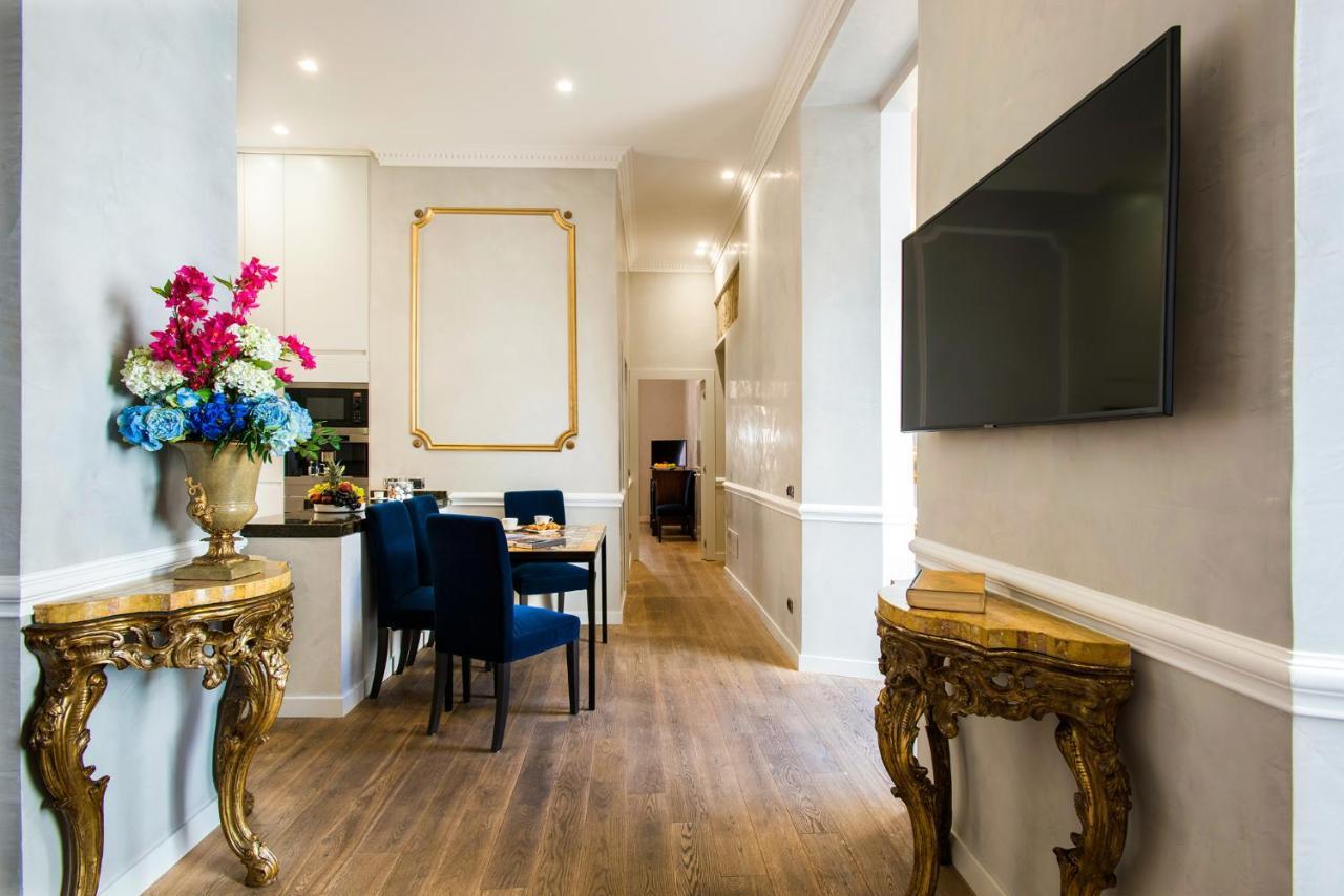 Spagna Apartment - Alta Luxury Apartments 로마 외부 사진