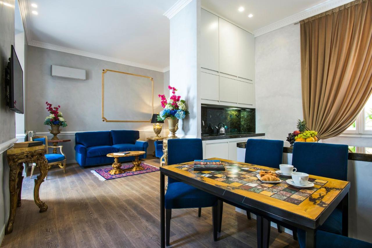 Spagna Apartment - Alta Luxury Apartments 로마 외부 사진