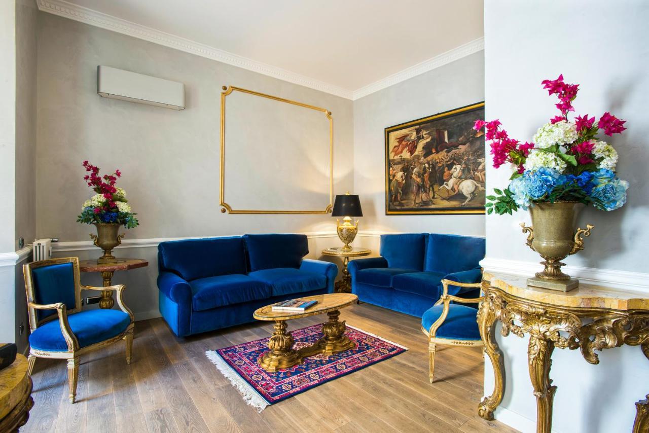 Spagna Apartment - Alta Luxury Apartments 로마 외부 사진