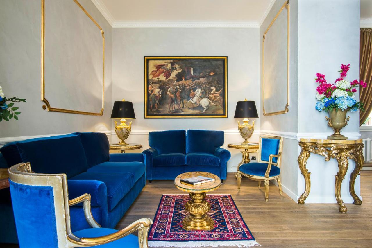 Spagna Apartment - Alta Luxury Apartments 로마 외부 사진