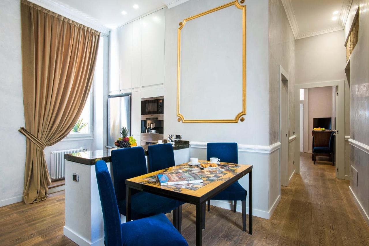 Spagna Apartment - Alta Luxury Apartments 로마 외부 사진