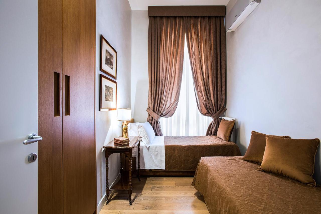 Spagna Apartment - Alta Luxury Apartments 로마 외부 사진